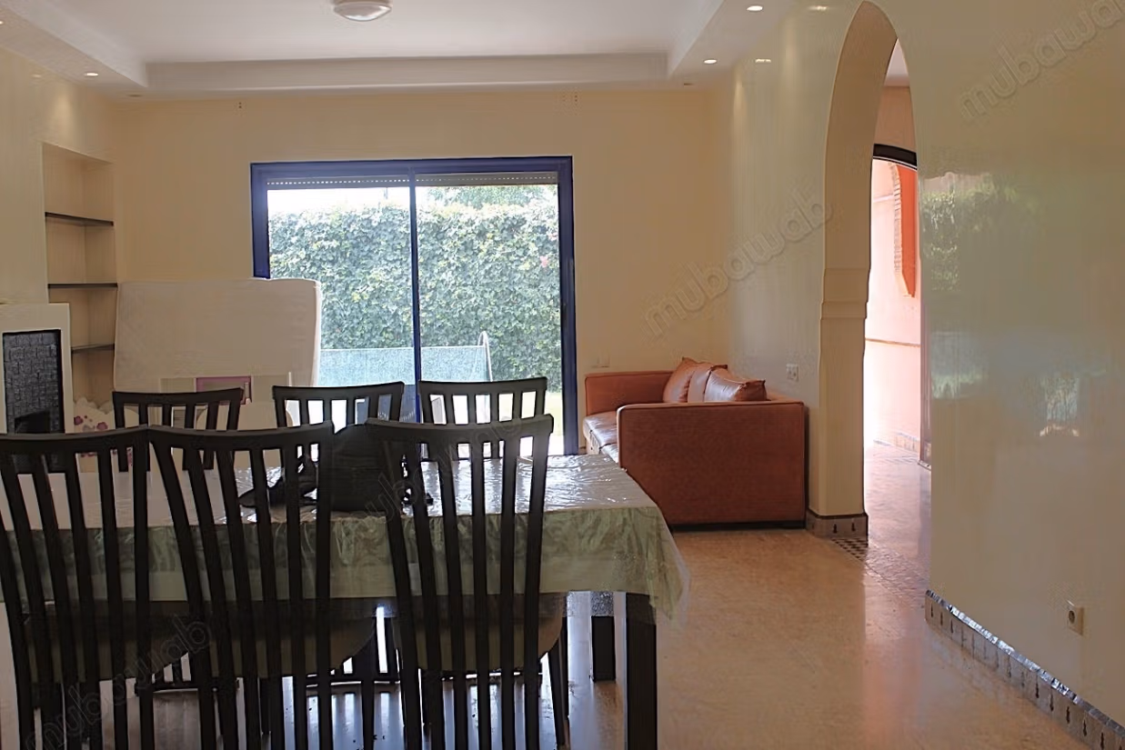 Villa a Vendre route de Casablanca