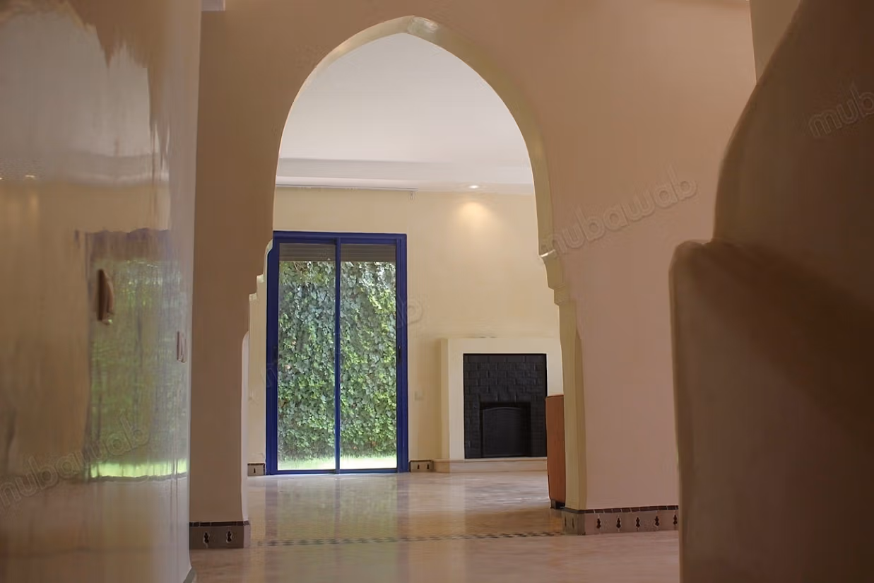 Villa a Vendre route de Casablanca