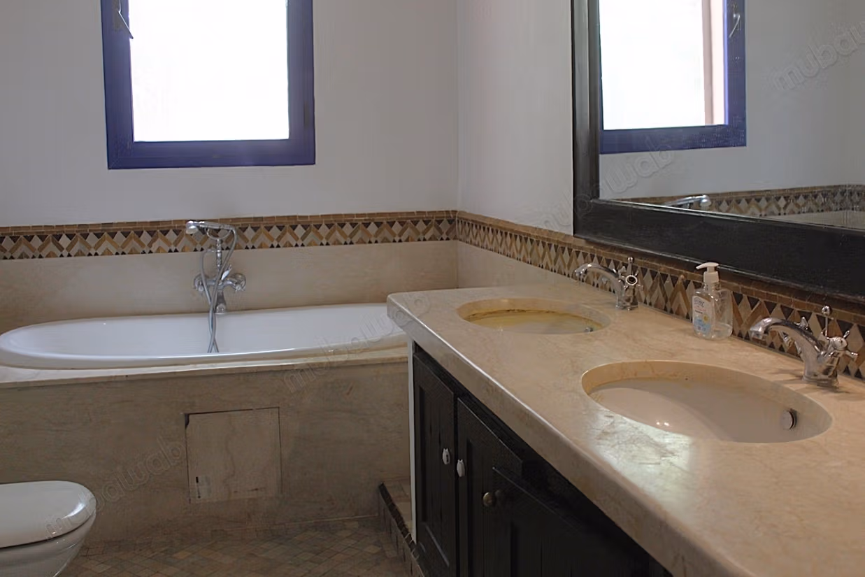 Villa a Vendre route de Casablanca