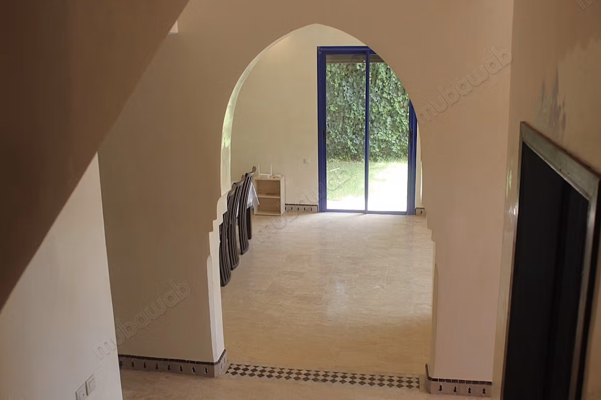 Villa a Vendre route de Casablanca