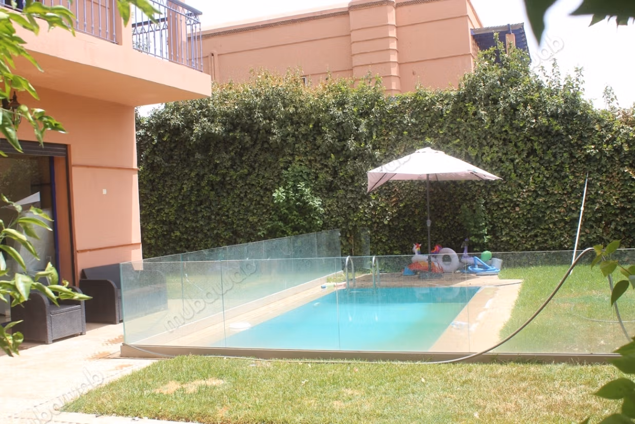 Villa a Vendre route de Casablanca