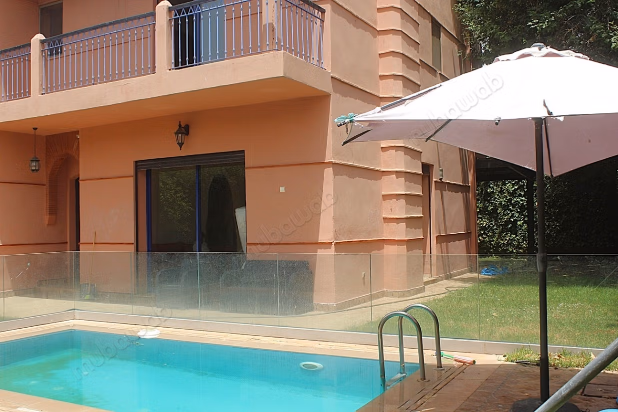 Villa a Vendre route de Casablanca
