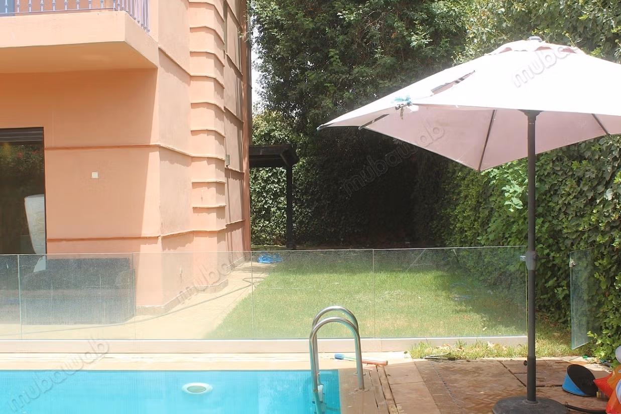 Villa a Vendre route de Casablanca