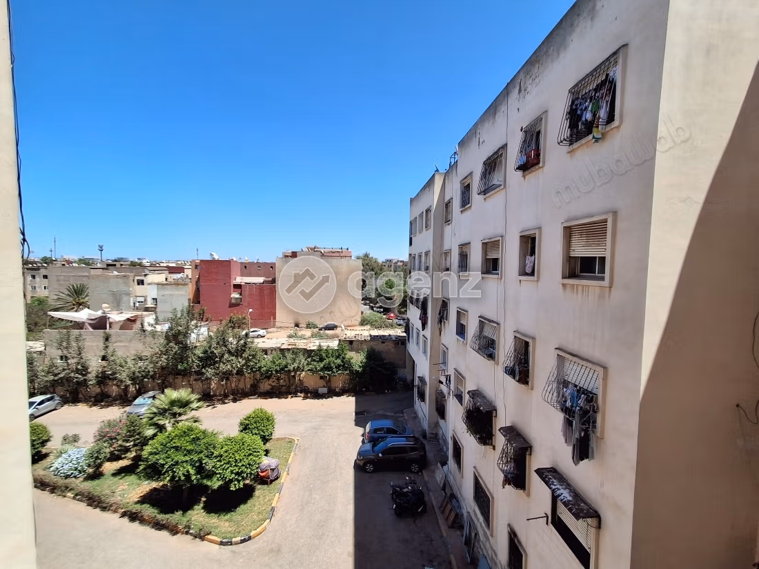 Apartamento en venta de 76 m², 2 habitaciones Sidi Maarouf Casablanca