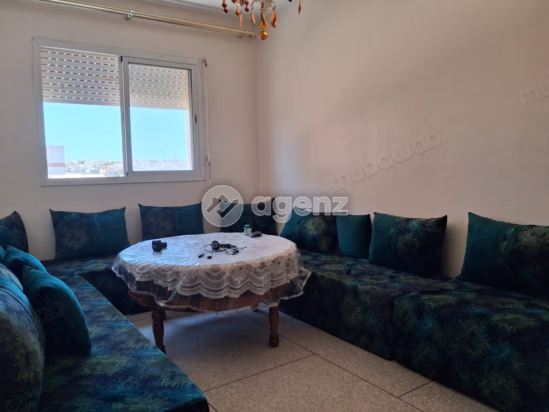 Apartamento en venta de 76 m², 2 habitaciones Sidi Maarouf Casablanca
