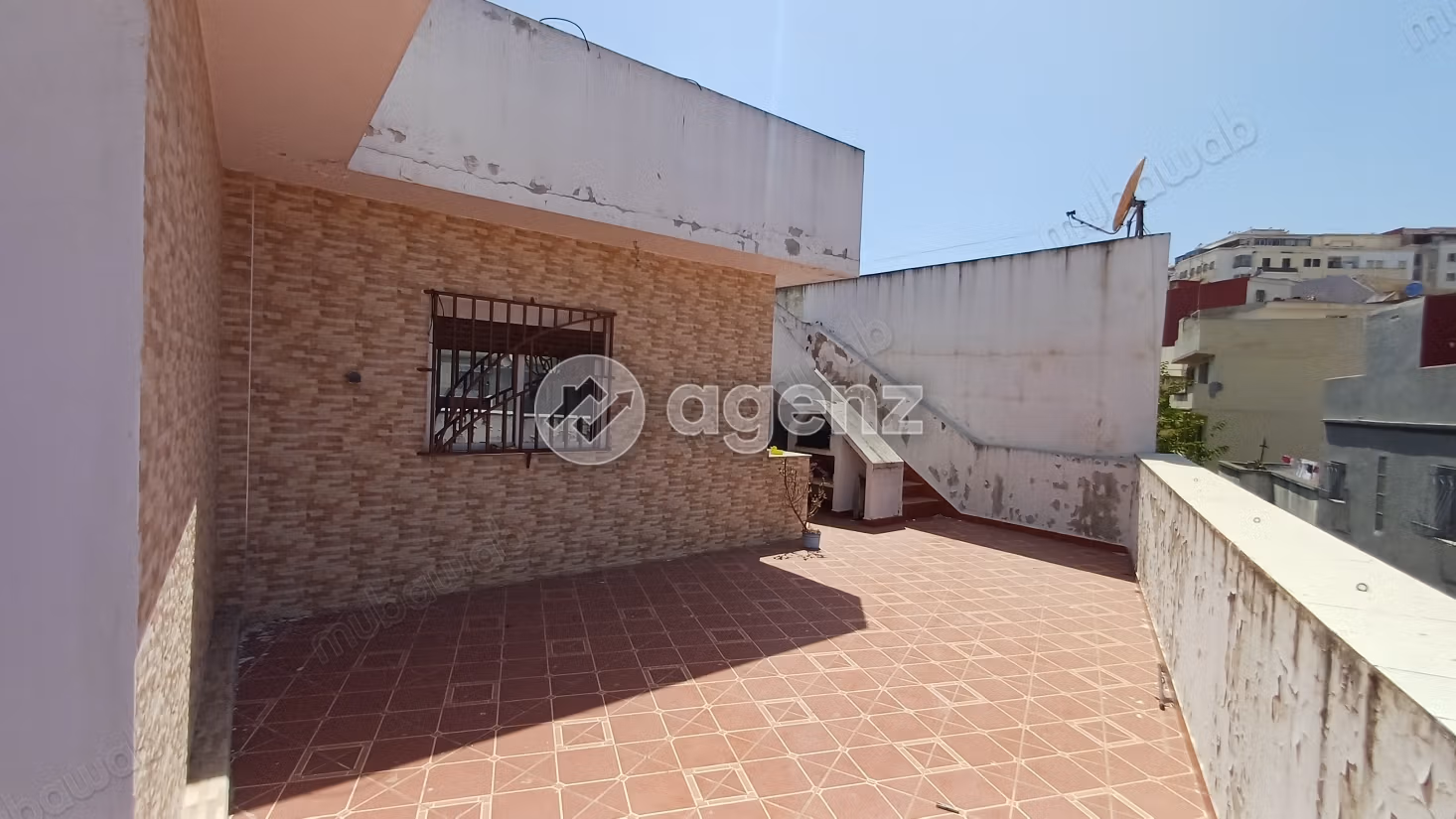 Maison à vendre 105 m², 5 chambres Drissia Tanger