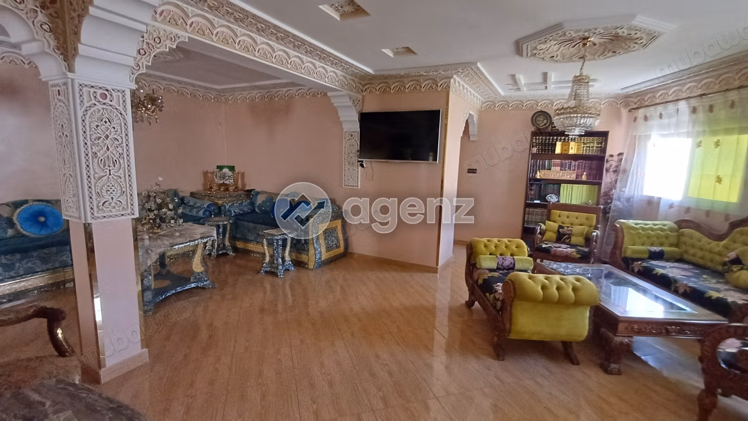 Maison à vendre 105 m², 5 chambres Drissia Tanger