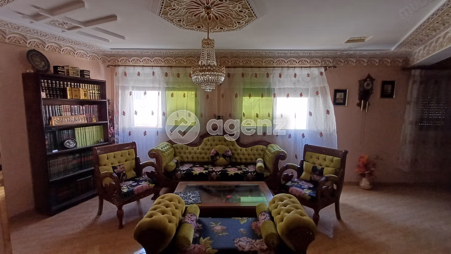 Maison à vendre 105 m², 5 chambres Drissia Tanger