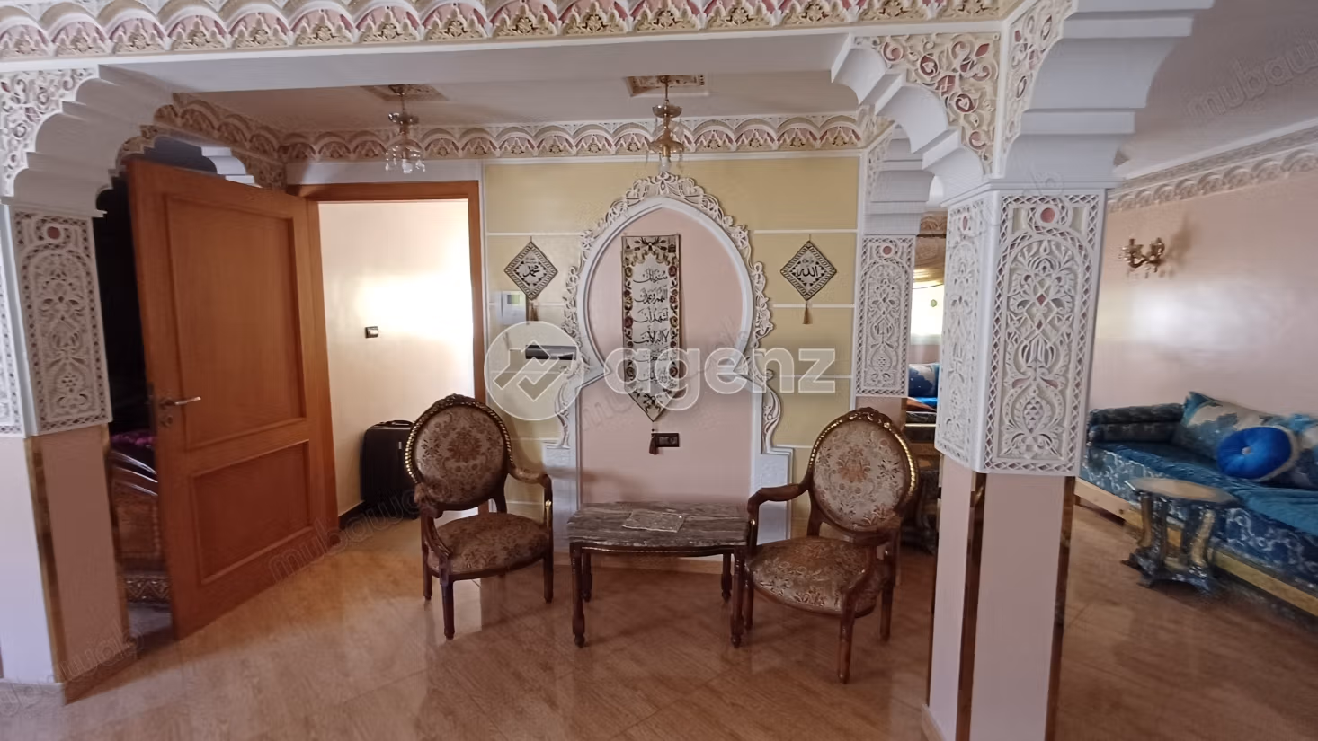 Maison à vendre 105 m², 5 chambres Drissia Tanger
