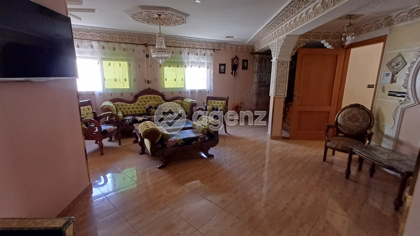 Maison à vendre 105 m², 5 chambres Drissia Tanger