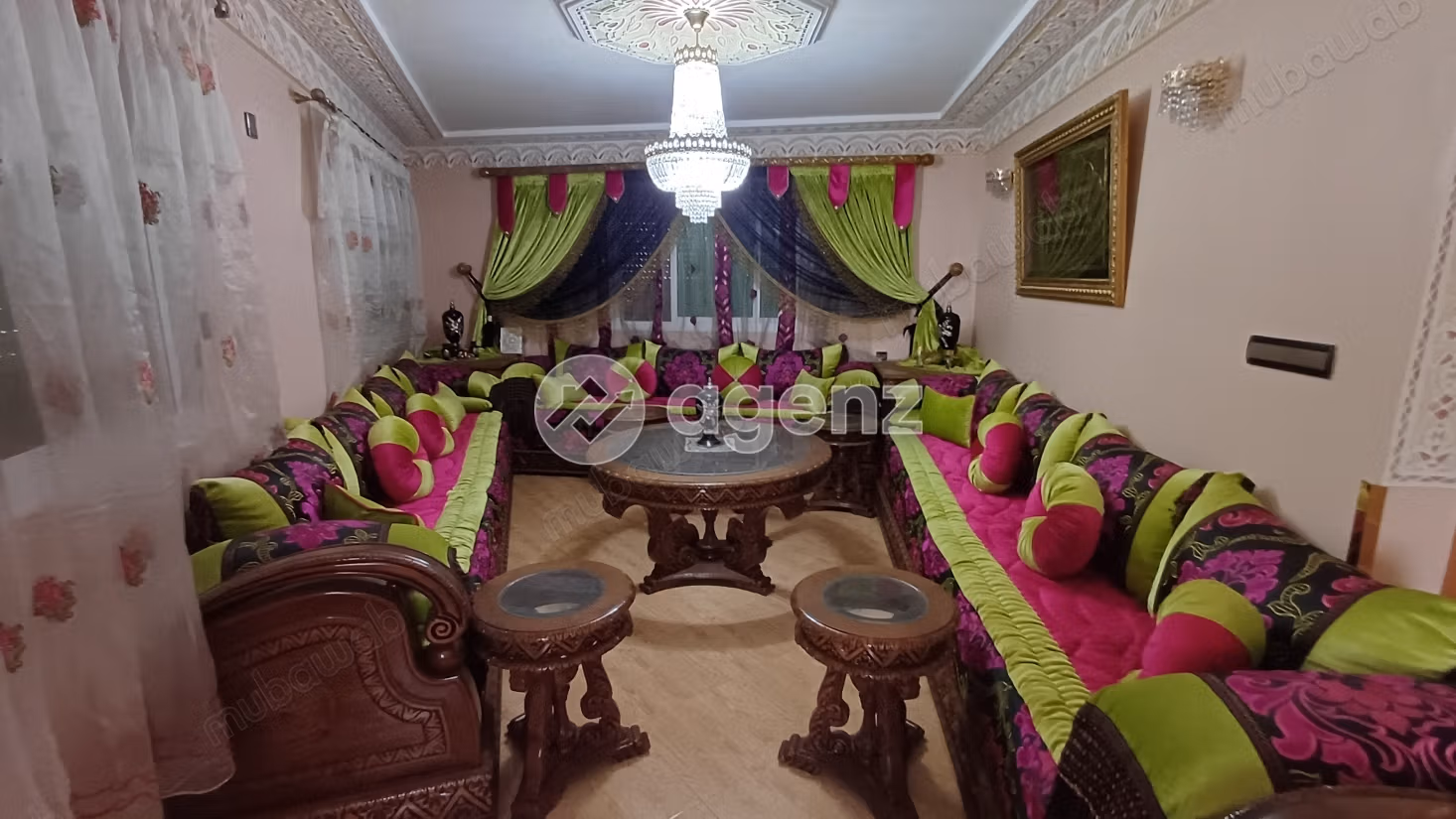 Maison à vendre 105 m², 5 chambres Drissia Tanger