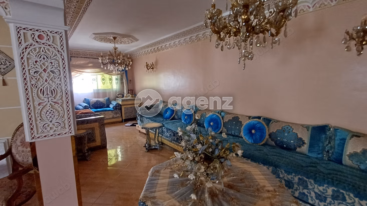 Maison à vendre 105 m², 5 chambres Drissia Tanger