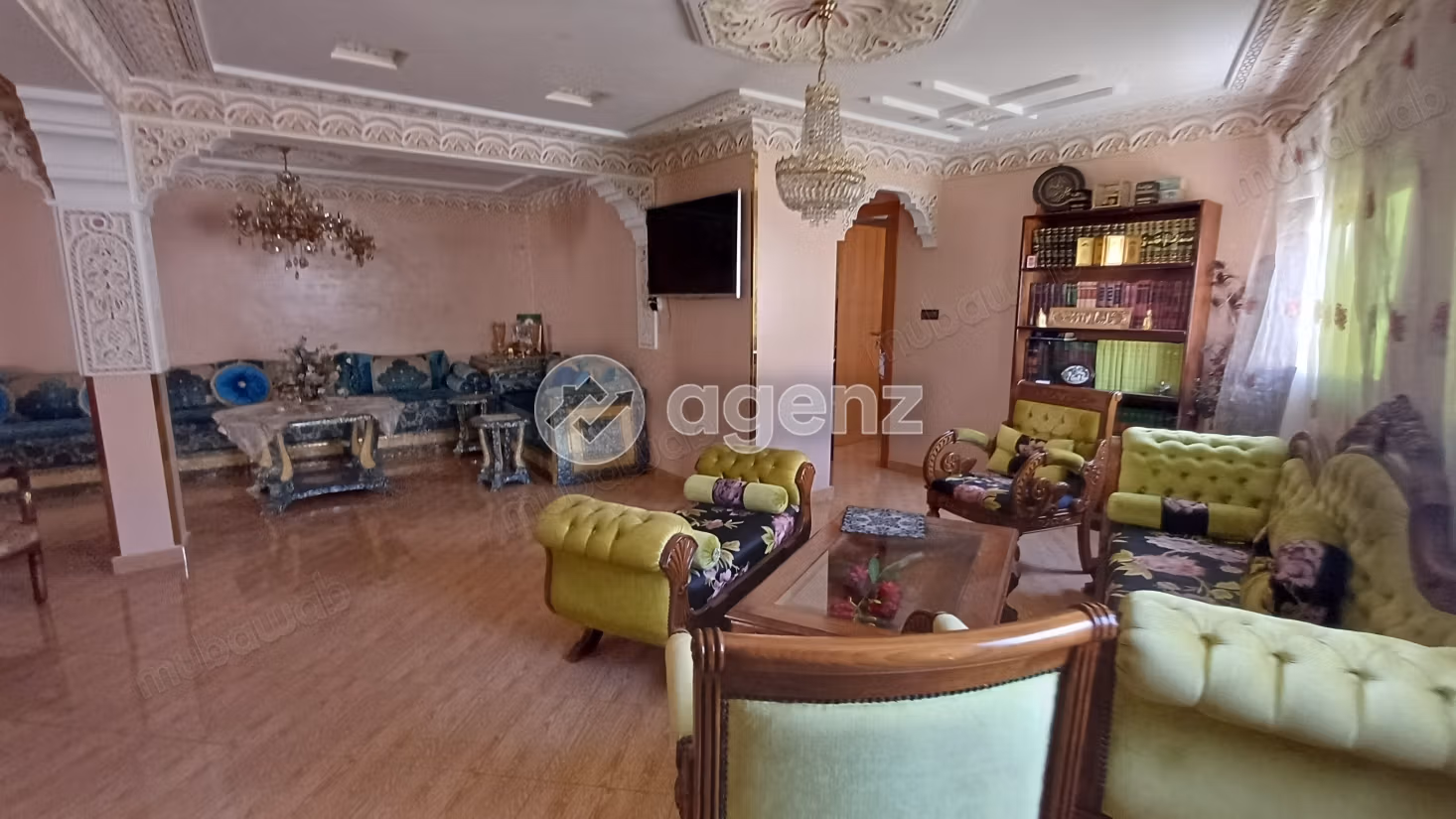 Maison à vendre 105 m², 5 chambres Drissia Tanger