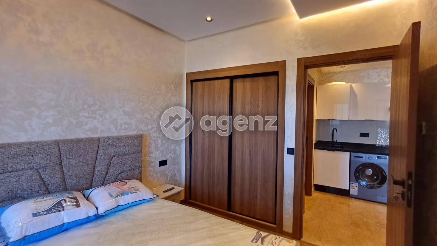 Studio te huur 60 m² Oulfa Casablanca
