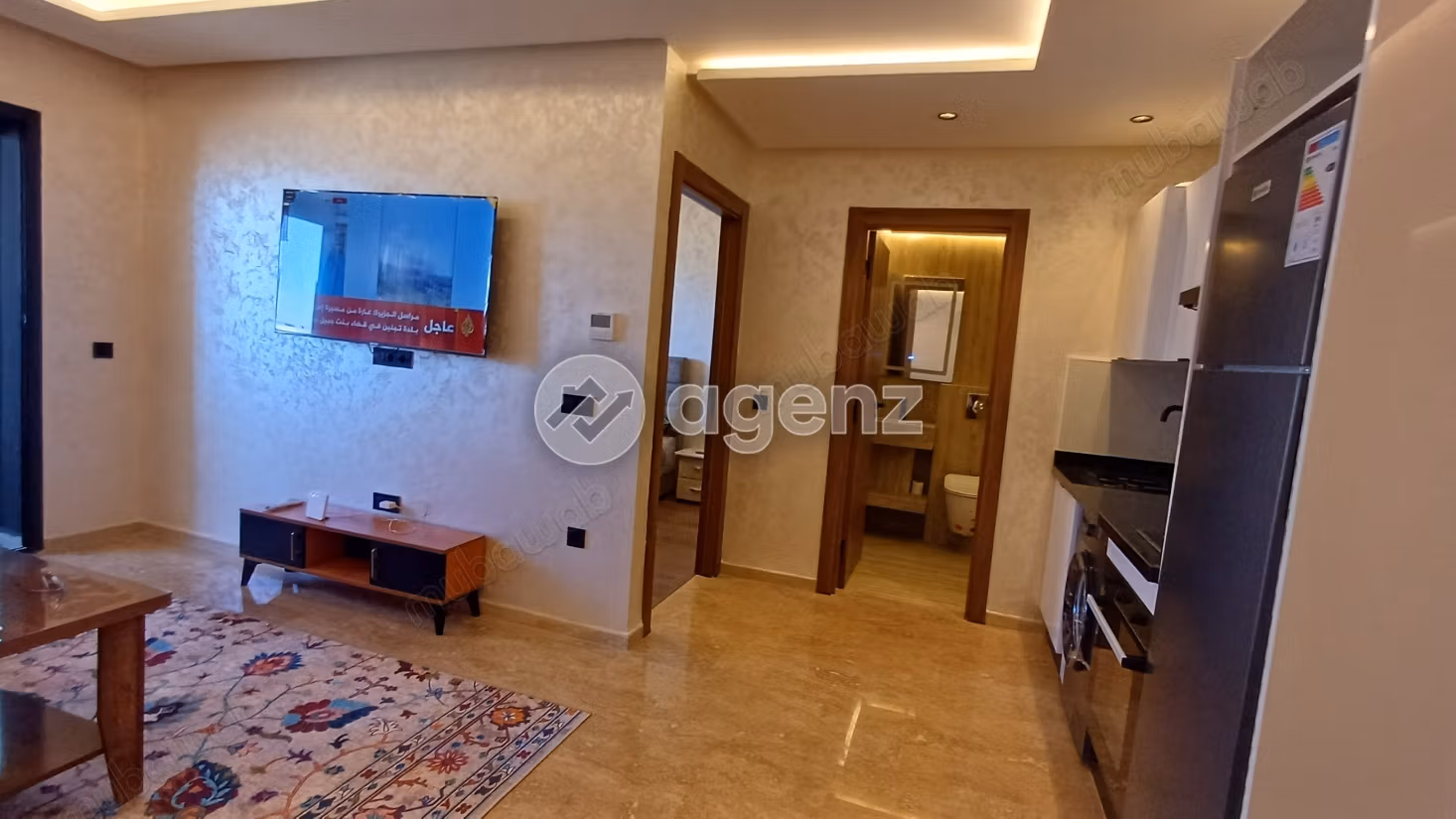 Studio te huur 60 m² Oulfa Casablanca