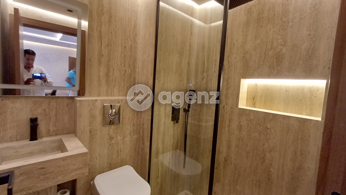 Studio te huur 60 m² Oulfa Casablanca