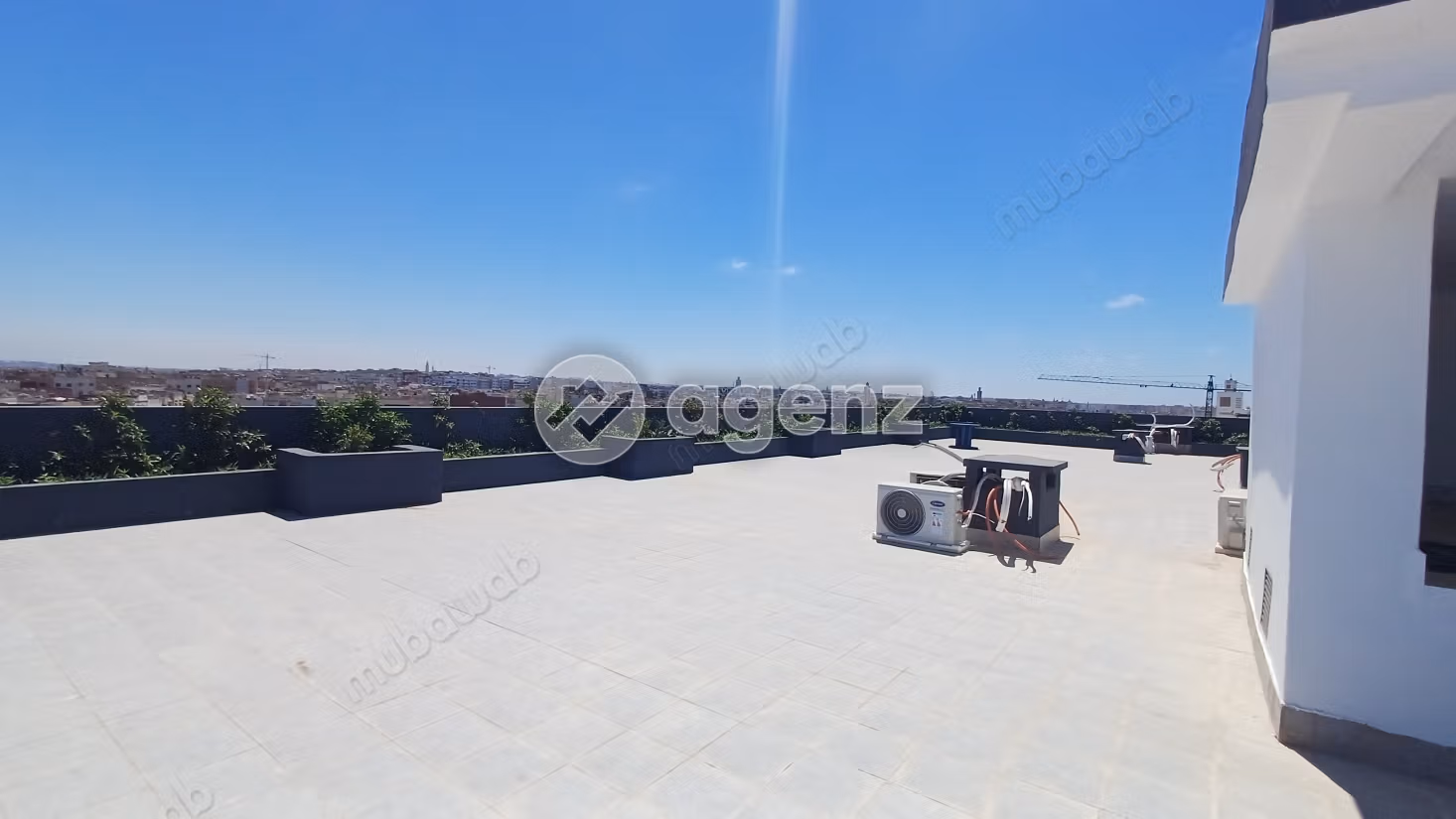 Studio te huur 60 m² Oulfa Casablanca