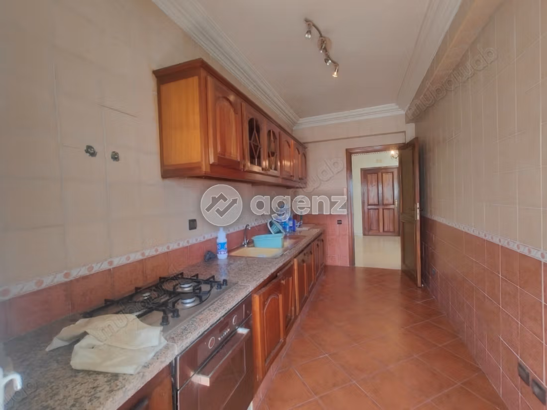 Appartamento in vendita 128 m², 3 camere Maârif Extension Casablanca