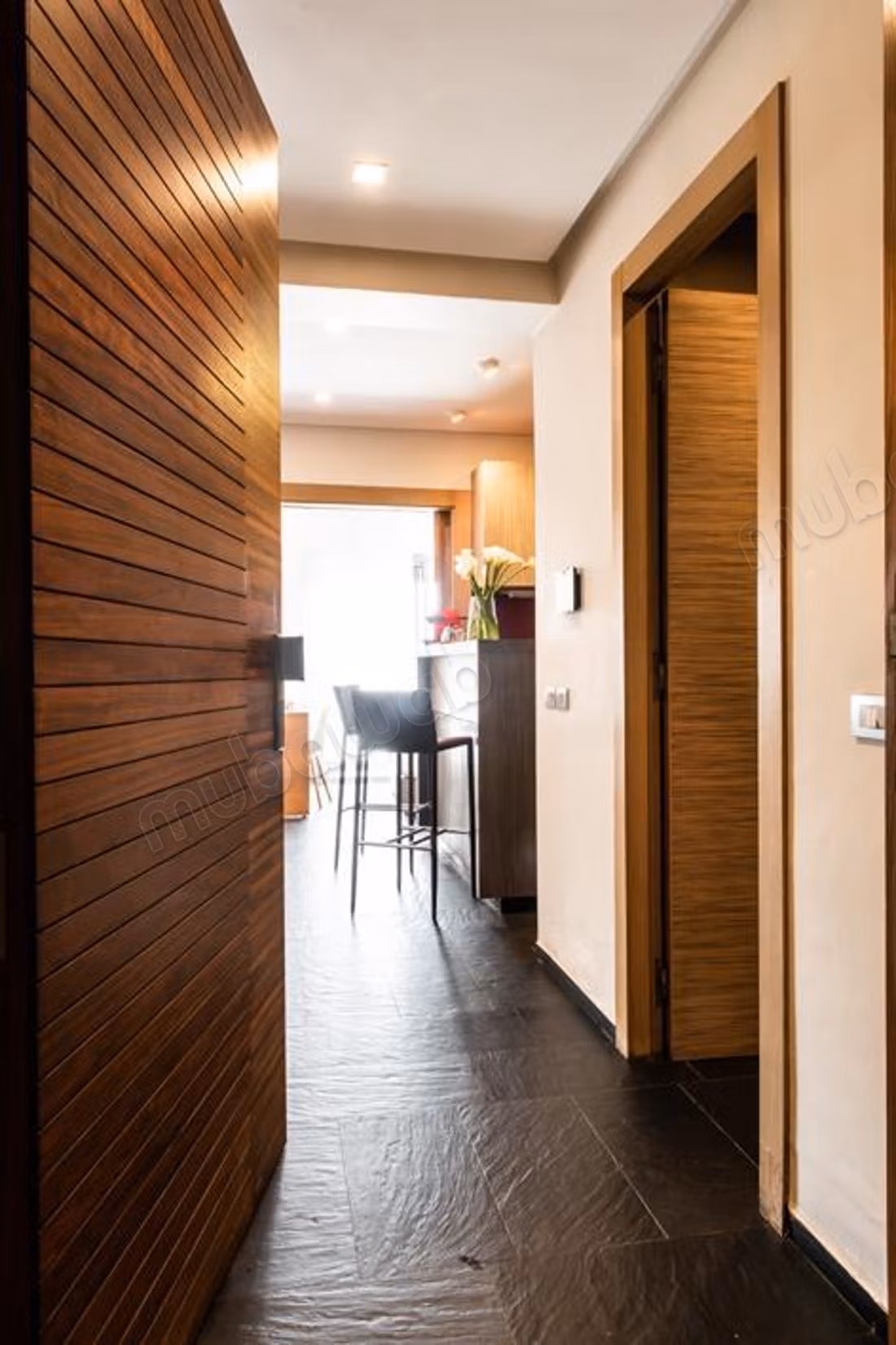 Location d'un appartement à Ferme Bretonne Hay Arraha.
Surface de 105 m².
Meublé