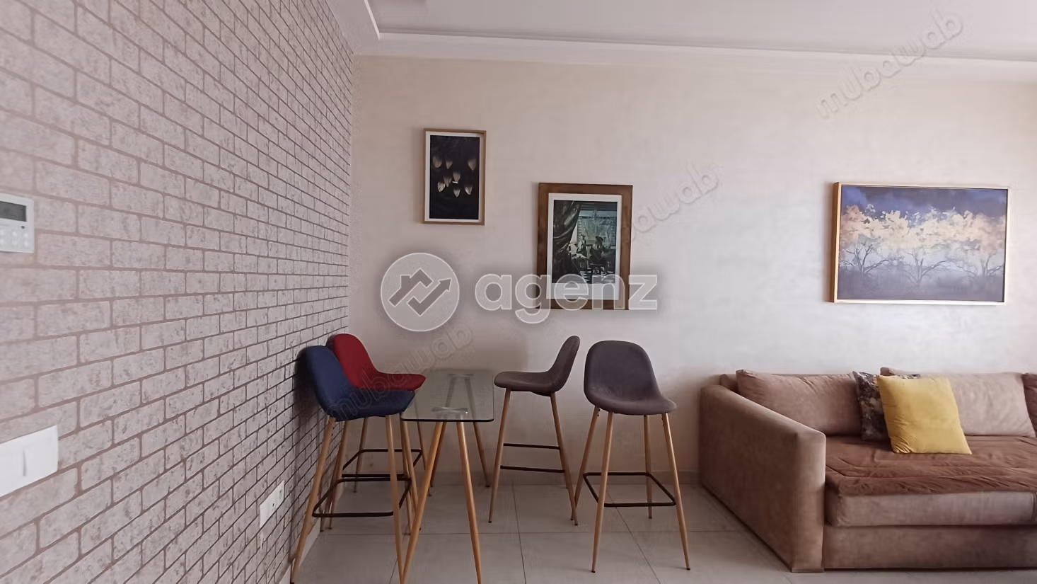Studio te koop 44 m² De prinsessen Casablanca