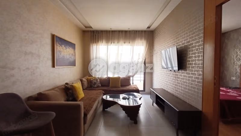 Estudio en venta 44 m² Las princesas Casablanca