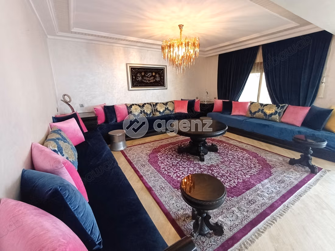 Appartement te koop 238 m², 4 slaapkamers Palmier Casablanca