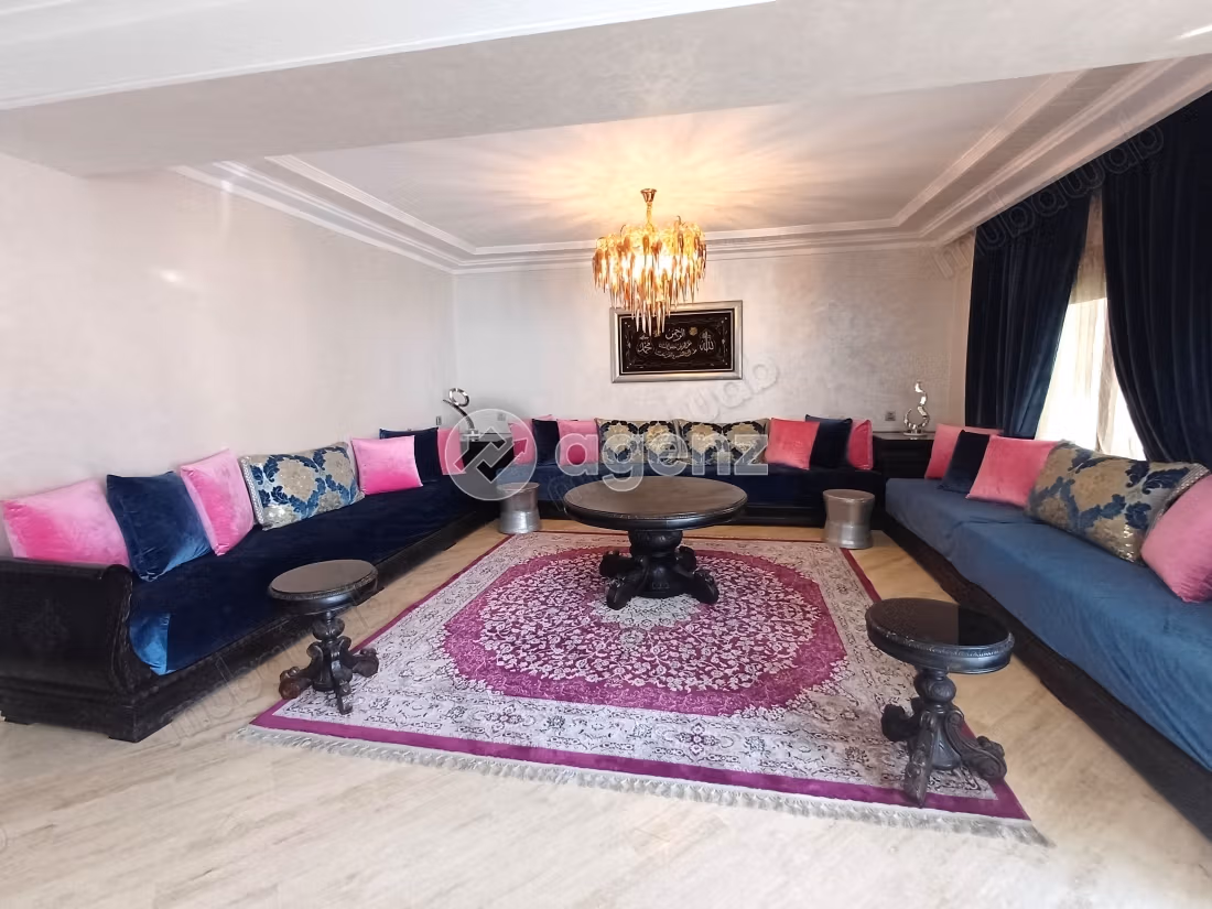 Appartement te koop 238 m², 4 slaapkamers Palmier Casablanca
