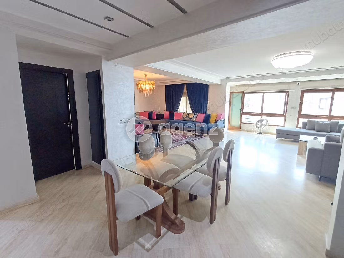 Appartement te koop 238 m², 4 slaapkamers Palmier Casablanca