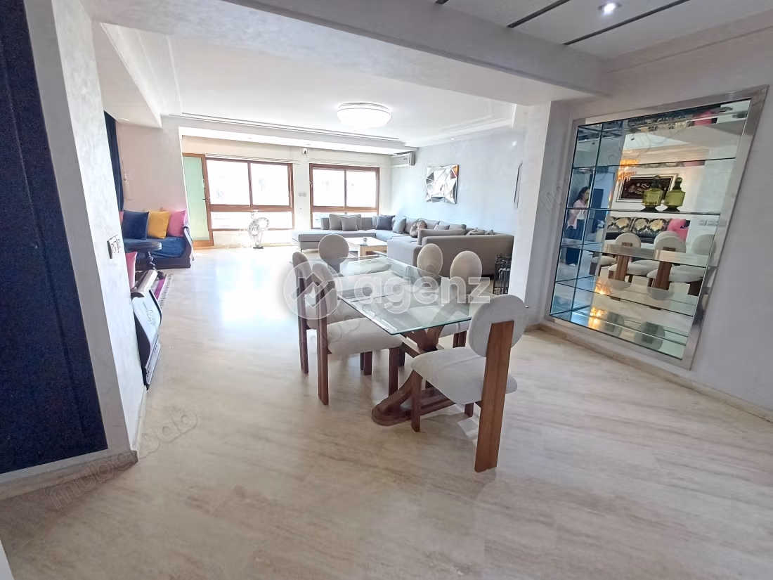 Appartement te koop 238 m², 4 slaapkamers Palmier Casablanca