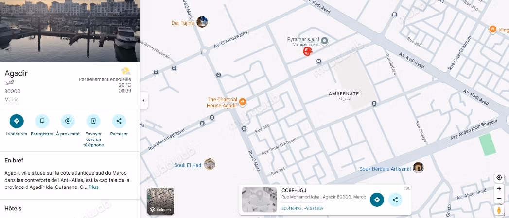 Terreno Excepcional en Venta en el Centro de la Ciudad