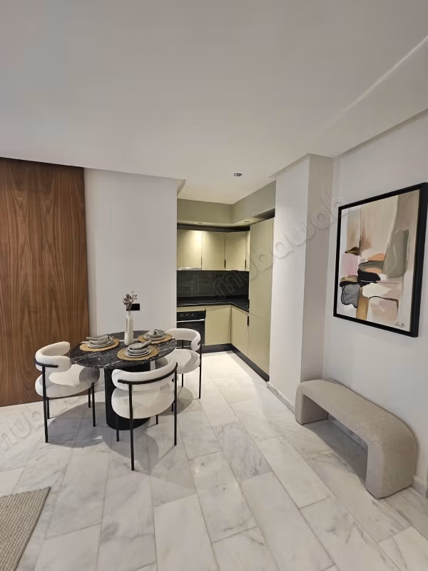 Studio meublé Ferme bretone 
CFC Finance city