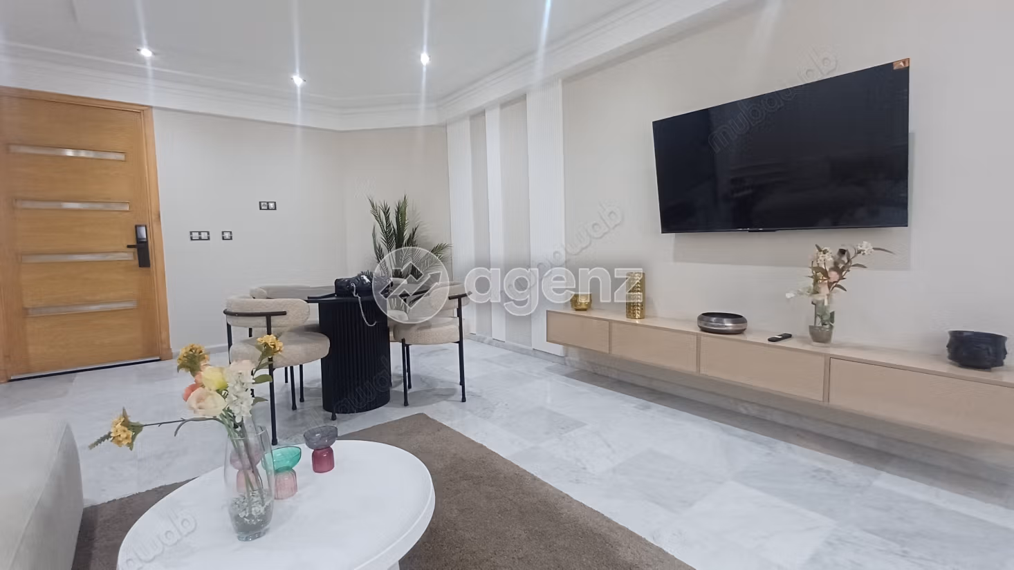 Studio te huur 53 m² Palmier Casablanca