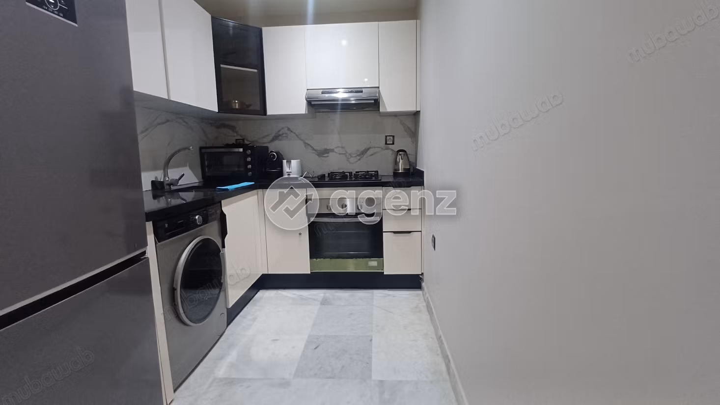 Studio te huur 53 m² Palmier Casablanca