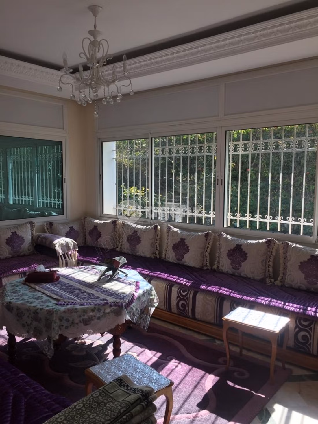 Villa à vendre 375 m², 5 chambres Laymoune Casablanca