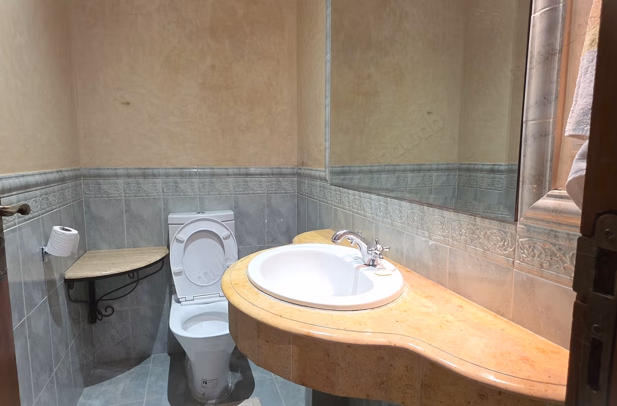 Furnished 2Bedroom Apartment 120m2 3rd floor Garage Massira