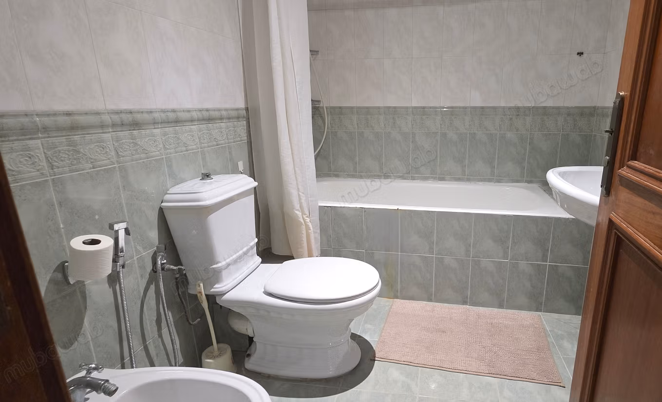 Furnished 2Bedroom Apartment 120m2 3rd floor Garage Massira