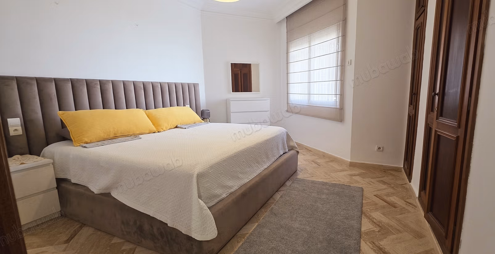 Furnished 2Bedroom Apartment 120m2 3rd floor Garage Massira