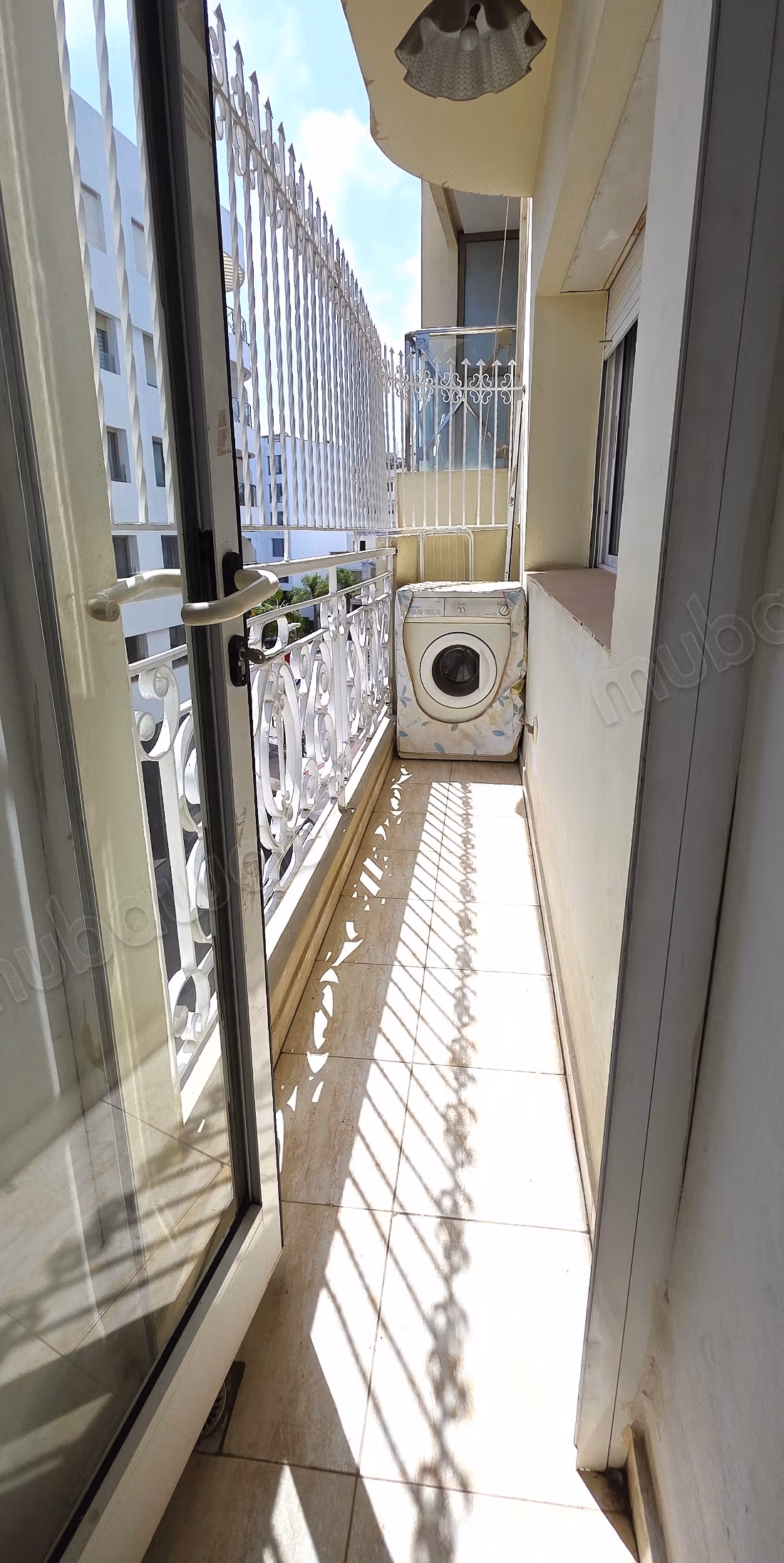Furnished 2Bedroom Apartment 120m2 3rd floor Garage Massira