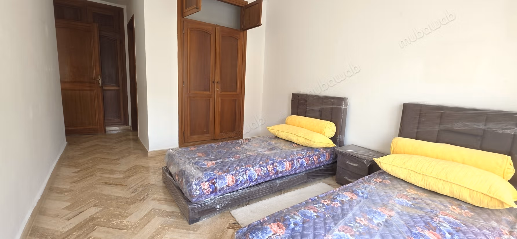 Furnished 2Bedroom Apartment 120m2 3rd floor Garage Massira