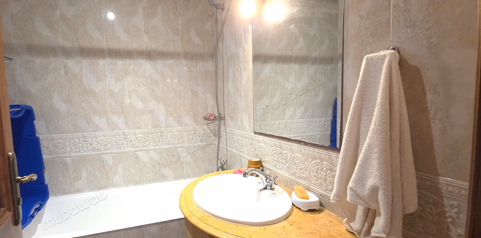 Furnished 2Bedroom Apartment 120m2 3rd floor Garage Massira