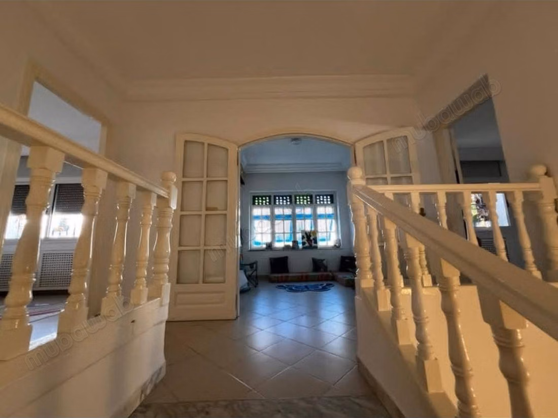 Villa avec piscine à Gammarth