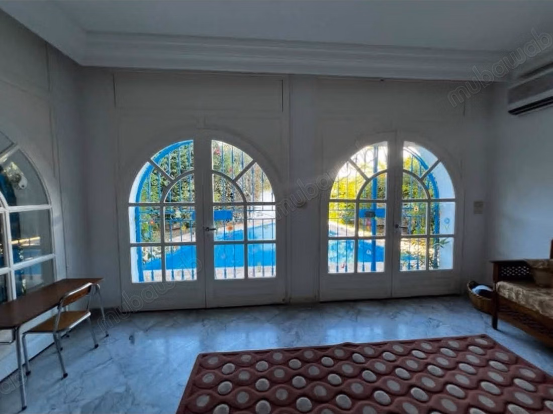 Villa avec piscine à Gammarth