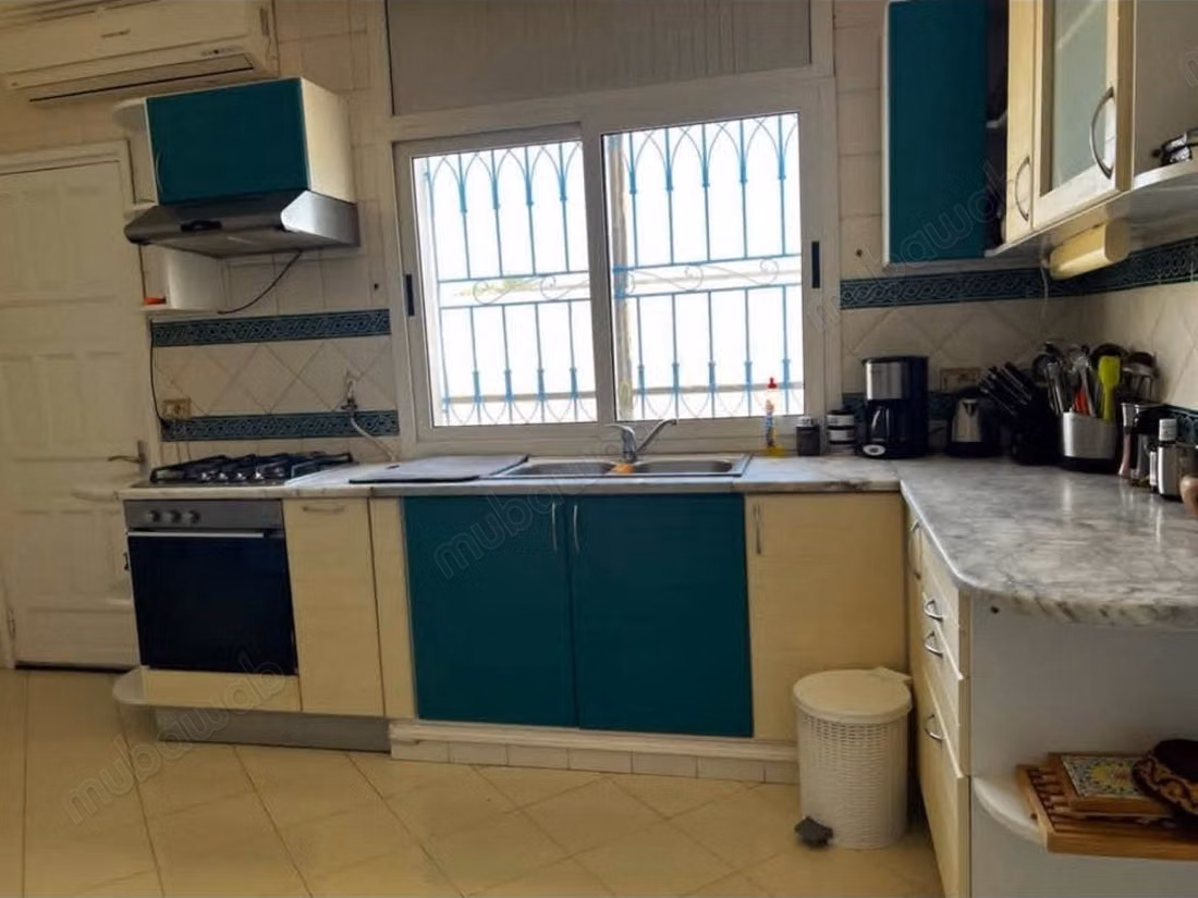 Villa avec piscine à Gammarth