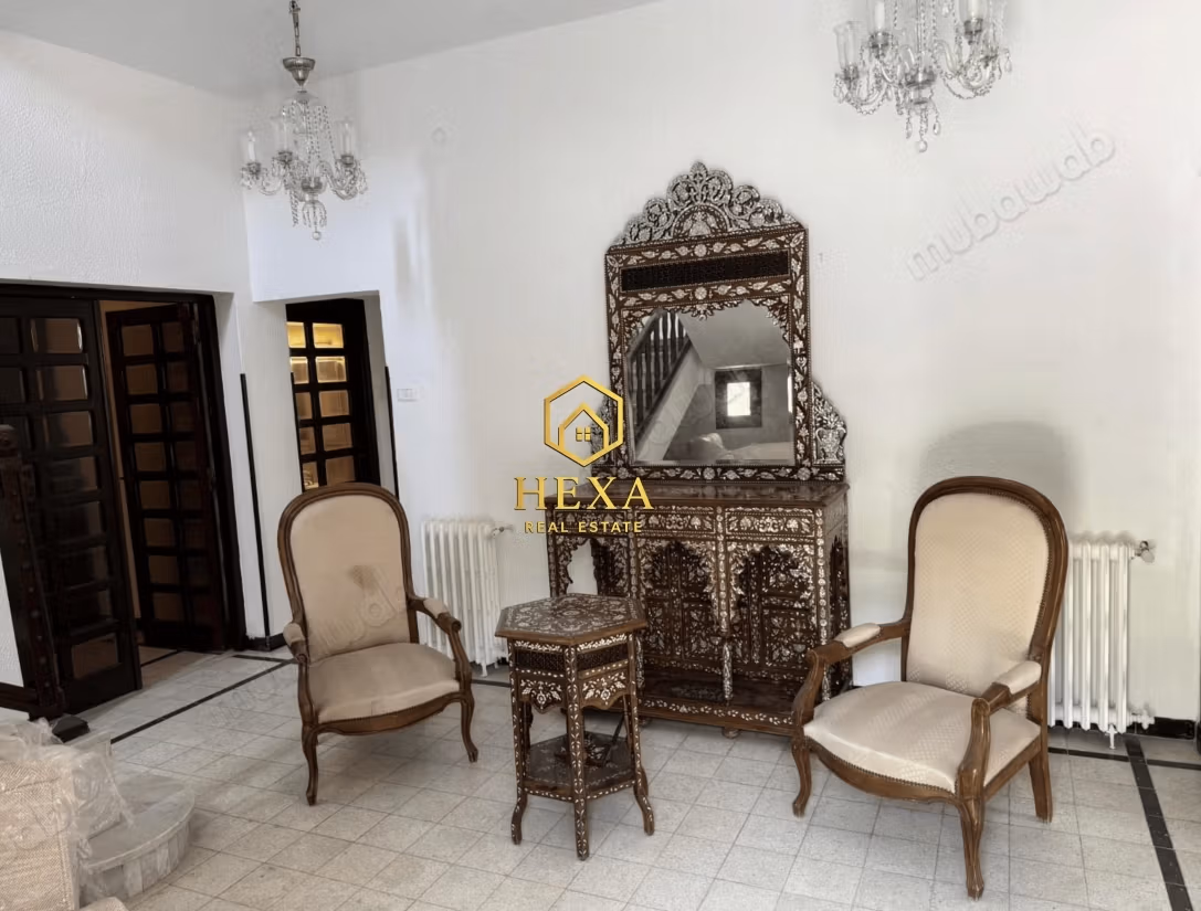 Villa S5 a La Marsa