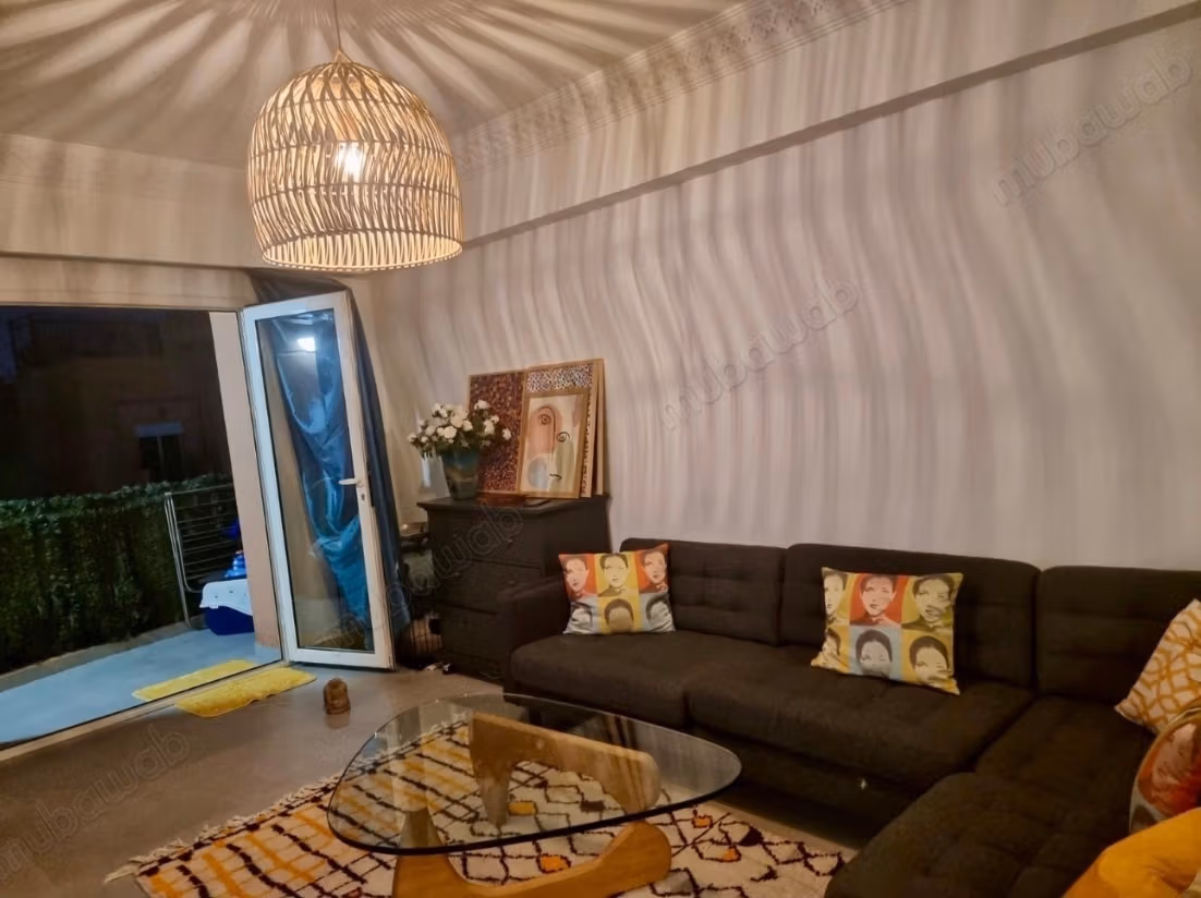 À vendre – appartement d’exception de 96 m² entièrement rénové au cœur de gueliz – marrakech — 4