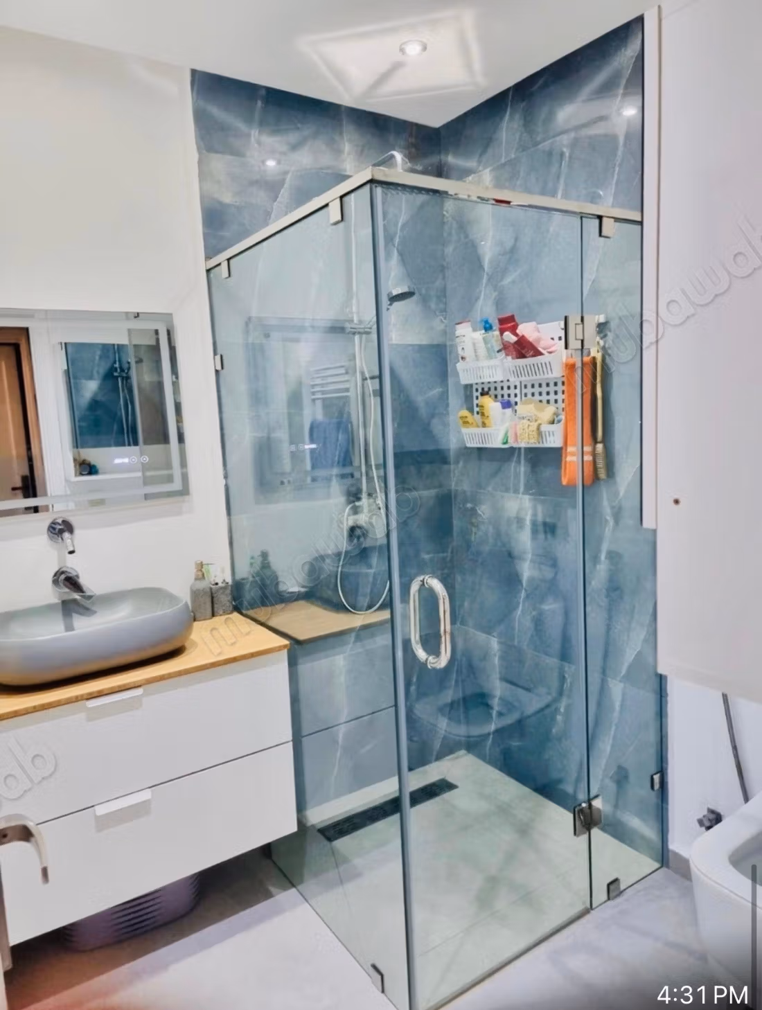 À vendre – appartement d’exception de 96 m² entièrement rénové au cœur de gueliz – marrakech — 6