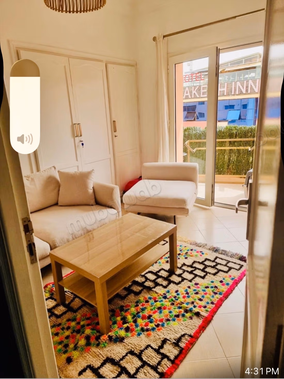 Appartement 96 m² à Boulevard Med 6 — 7