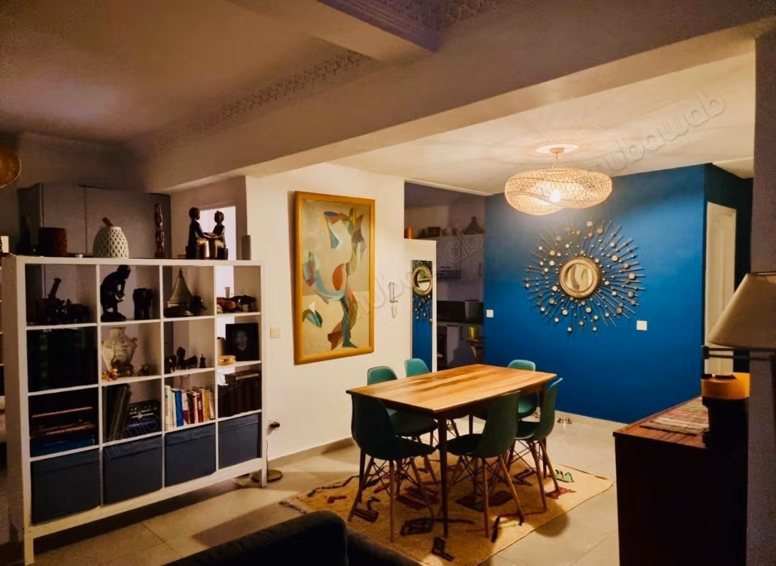 Appartement 96 m² à Boulevard Med 6 — 8