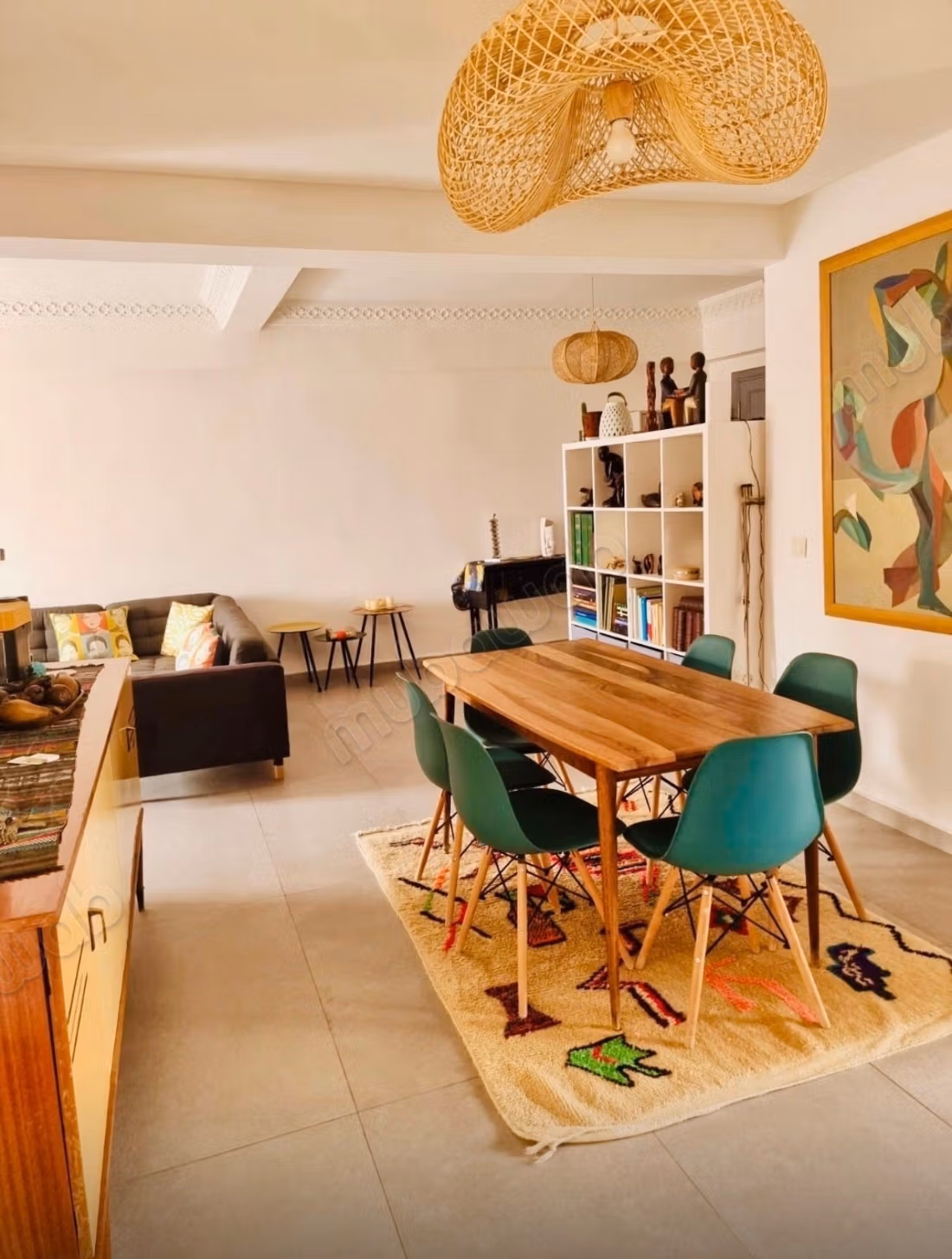 Appartement 96 m² à Boulevard Med 6 — 9