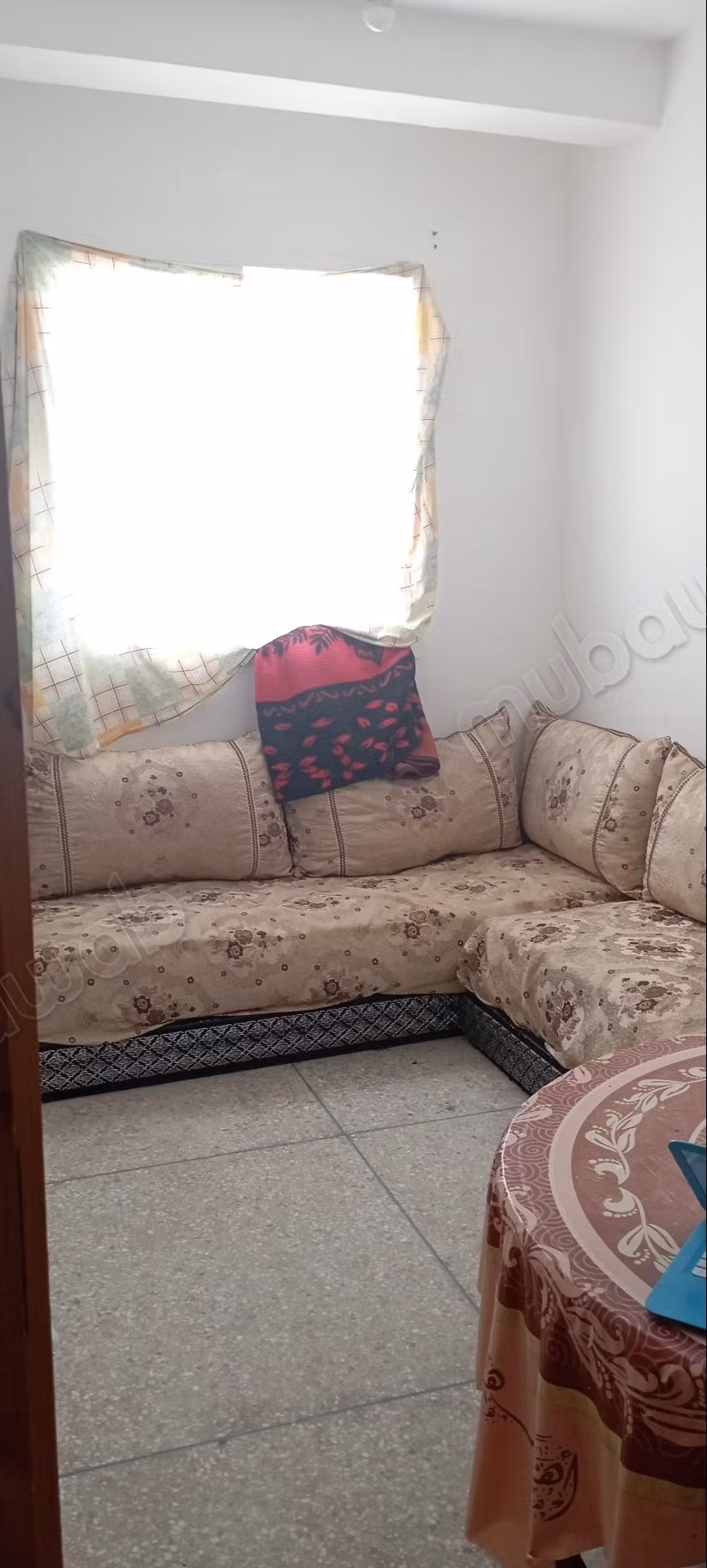 Appartement avec deux façade à vendre